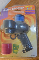 Retro Space Shooter Disc Foam Gun Toy Kids Magic Cars 4
