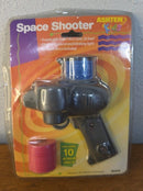 Retro Space Shooter Disc Foam Gun Toy Kids Magic Cars Variant 0