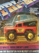 Retro Stompers Rough Riders LJN Super Tow - Collector's Edition Magic Cars 1