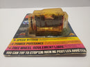 Retro Stompers Rough Riders LJN Super Tow - Collector's Edition Magic Cars 9