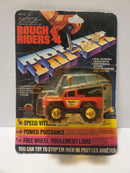 Retro Stompers Rough Riders LJN Super Tow - Collector's Edition Magic Cars Variant 0