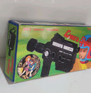 Classic 007 Secret Weapon Camera Shooter in Original Box Magic Cars 2