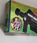 Classic 007 Secret Weapon Camera Shooter in Original Box Magic Cars 3