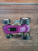 Classic Road Rippers Sprint Car with Pull-Back Action and Sound Effects, 4in Magic Cars 4