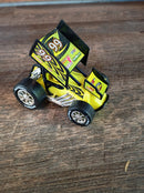 Classic Road Rippers Sprint Car 99 with Pull Back Action and Sounds - 4 inches Magic Cars 1