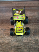 Classic Road Rippers Sprint Car 99 with Pull Back Action and Sounds - 4 inches Magic Cars 2