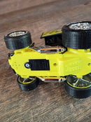 Classic Road Rippers Sprint Car 99 with Pull Back Action and Sounds - 4 inches Magic Cars 4