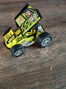 Classic Road Rippers Sprint Car 99 with Pull Back Action and Sounds - 4 inches Magic Cars Variant 0