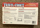 Retro Travis the Singing Trout Motion-Sensing Battery-Powered Fish Toy Magic Cars 1