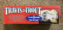 Retro Travis the Singing Trout Motion-Sensing Battery-Powered Fish Toy Magic Cars 5