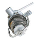 Vintage Vespa Fuel Valve W/ Sediment Bowl - image 2