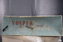 CLASSIC VOSPER RAF CRASH TENDER ELECTRIC BOAT Magic Cars 2