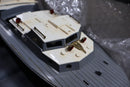 CLASSIC VOSPER RAF CRASH TENDER ELECTRIC BOAT Magic Cars 7