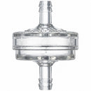 Visu-Filter Clear 3/16-Inch Inline Fuel Filter