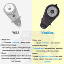Pair of 12V RS550 40000RPM Performance Gearboxes for Power Wheels Magic Cars 5