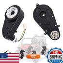 Pair of 12V RS550 40000RPM Performance Gearboxes for Power Wheels Magic Cars Variant 0