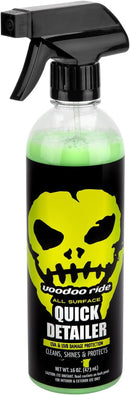 VR-1031 All-Surface Quick Detailer with Streak-Free Formula Enhancing Color and Shine Magic Cars 4