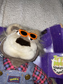Vrg Real Talkin' Bubba Witty Talking Bear by Tyco 97 Magic Cars 1