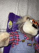 Vrg Real Talkin' Bubba Witty Talking Bear by Tyco 97 Magic Cars 2