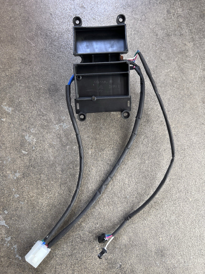 VS80B 25.1A 24VDC Radio Flyer Model 910 Tesla Ride-On Complete Pedal Assembly Magic Cars 0