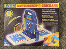 Vintage Electronic Talking Battleship Command Strategy Game Magic Cars Variant 0