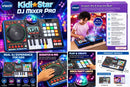 KidiStar DJ Mixer for Kids – Fun Electronic Music Toy Magic Cars Variant 0
