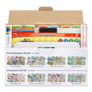 Interactive Learning Desk Expansion Set for Preschoolers Magic Cars 5