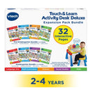 Interactive Learning Desk Expansion Set for Preschoolers Magic Cars Variant 0