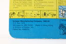 1982 Stomper Work X 4s Redi-Mix Concrete Green Truck - Brand New and Unopened Magic Cars 2