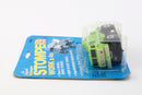 1982 Stomper Work X 4s Redi-Mix Concrete Green Truck - Brand New and Unopened Magic Cars 5