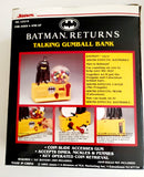 1992 Batman Returns Talking Gumball Bank