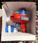 1995 Milton Bradley Marvel Spider-Man Foam Disc Space Shooter Target Magic Cars 10