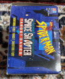 1995 Milton Bradley Marvel Spider-Man Foam Disc Space Shooter Target Magic Cars 4