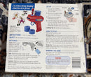 1995 Milton Bradley Marvel Spider-Man Foam Disc Space Shooter Target Magic Cars 5