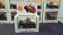 Retro 80's Battery-Operated Flip-Over 4WD Jeep Toy in Brown Magic Cars 1