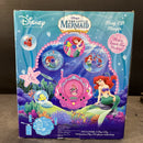 Disney The Little Mermaid Shell CD Player 2006 Collectible Edition Magic Cars 1