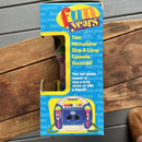 Vintage Dual Microphone Sing-Along Cassette Recorder Toy Magic Cars 2