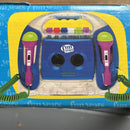 Vintage Dual Microphone Sing-Along Cassette Recorder Toy Magic Cars 5