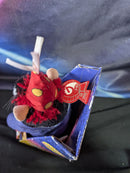 Gemmy 2002 Dancing Hamster Birthday Party "Celebration" Toy Magic Cars 4