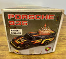 Vintage Magic Toy Porsche 935 with Battery-Powered Engine Sounds in Original Packaging Magic Cars 3