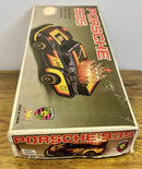 Vintage Magic Toy Porsche 935 with Battery-Powered Engine Sounds in Original Packaging Magic Cars 4