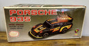 Vintage Magic Toy Porsche 935 with Battery-Powered Engine Sounds in Original Packaging Magic Cars Variant 0