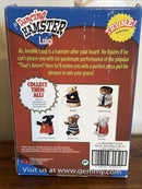 Vintage Gemmy Hamster Singing and Dancing Luigi That's Amore 2002 Chef New In Package Magic Cars 4