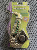 Kawasaki Micro Jammers 1990s Vintage Saxophone Magic Cars Variant 0