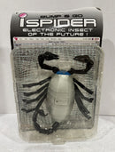 S.R.M. Bump & Go iSPIDER Futuristic Electronic Scorpion Toy Magic Cars 3