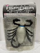 S.R.M. Bump & Go iSPIDER Futuristic Electronic Scorpion Toy Magic Cars Variant 0