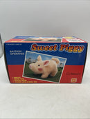 Retro “ ” Interactive Battery-Operated Walking and Snorting Toy in Original Box Magic Cars 1