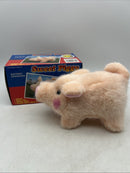 Retro “ ” Interactive Battery-Operated Walking and Snorting Toy in Original Box Magic Cars Variant 0