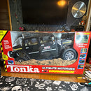 Vintage Hasbro Emergency Rescue Team H2 Hummer Yellow 1/6 Scale 26" Magic Cars Variant 0