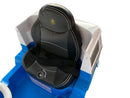 ROLLPLAY Blue VW T1 Bulli Kids Electric Vehicle Magic Cars 8